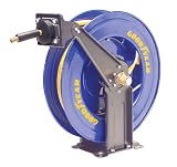 51zdKEw CjL. SL160  GoodYear Retractable Air Hose Reel 3/8 x 50 Ft Made in USA