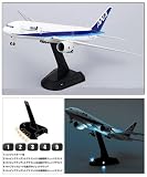 スーパーサウンドジェット 1:200 ANA B-777-200の画像