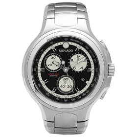 Movado Men's Series 800 Performance Limited Series Stainless Steel Bracelet Watch #2600061