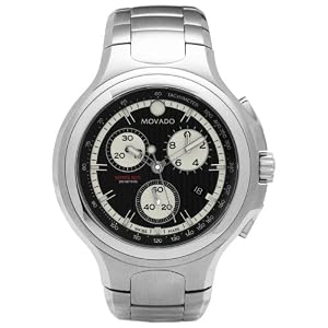 Movado Men's Series 800 Performance Limited Series Stainless Steel Bracelet Watch #2600061
