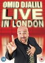 Omid Djalili: Live In London [DVD]