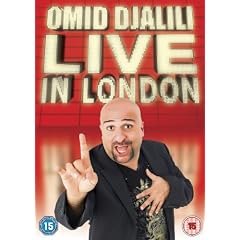 Omid Djalili: Live In London [DVD]