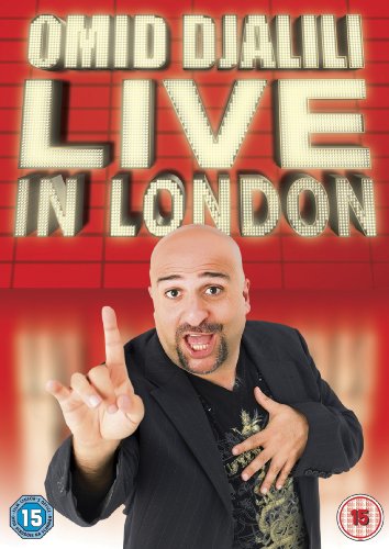 Omid Djalili: Live In London