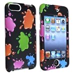 eForCity Snap-on Rubber Coated Case c...