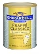 Ghirardelli Chocolate Frappe Classico, Classic White, 50-Ounce Can