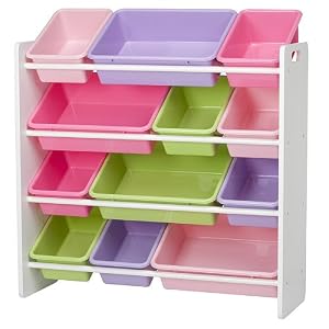 Storage Organizer - White by -