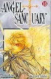 Angel Sanctuary 16