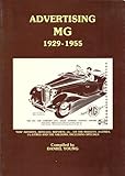 Advertising MG 1929-1955