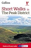Short walks in the Peak District : guide to 20 easy walks