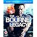The Bourne Legacy (Blu-ray + Digital Copy + UV Copy)