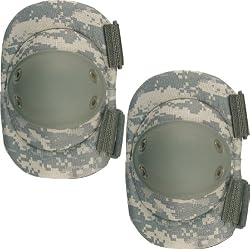 ACU Digital Camouflage Multi-Purpose Tactical SWAT Elbow Pads