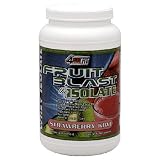 Review 4Ever Fit USISO2SK / 4Ever Fit Fruit Blast Isolate Protein, Protein Powder, Strawberry Kiwi, 32 Ounce Tub