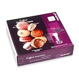 (FREE Shipping) Macaron Baking Set: Pastry Bag Set, 1 Macaron Sheet, Cook Book Charcoal Cheapest