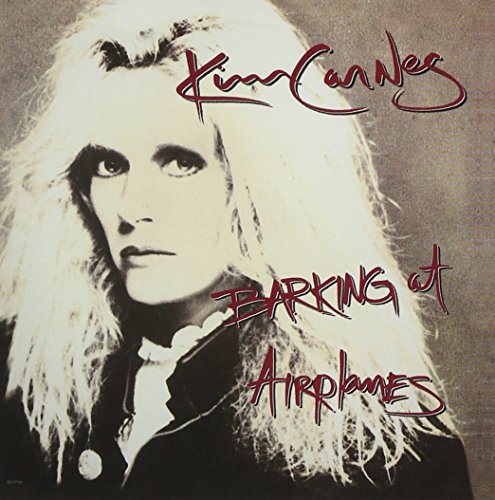 Kim Carnes - Barking At Airplanes - Paper Sleeve - Cd Deluxe Vinyl Replica - Zortam Music