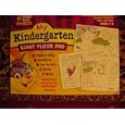 my kindergarten giant floor pad  bright start learn and grow