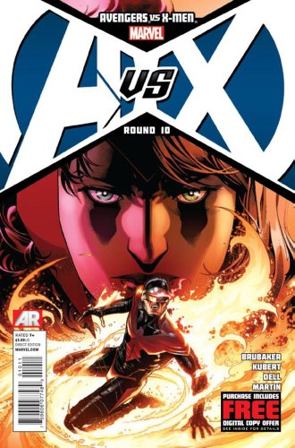 Avengers Vs X-men #10 