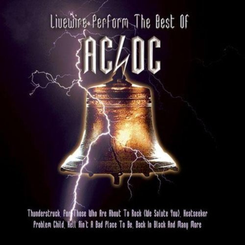 Livewire Perform The Best Of Acdc