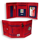 Chivas '83' Velcro Wallet - Red