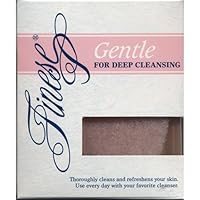 Finese Facial Sponge, Gentle, for Deep Cleansing, 1 Ea