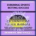 Subliminal Sports Betting Success