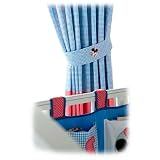 from Disney Disney Mickey Mouse Sailor Curtains - 66 x 54 Inch
