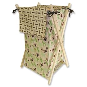 Trend Lab Hamper Set