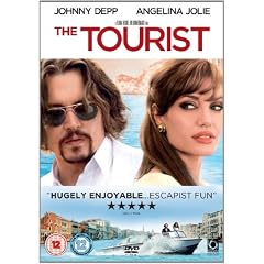 The Tourist [DVD]