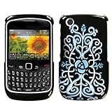 RIM Blackberry 8520 / 8530 / 9300 / 9330 Curve Boutique Night Phone Protect ....