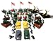 150pc Army Men Toy Soldiers Play Set Missiles Jets Tanks B2 Bomber_s-2