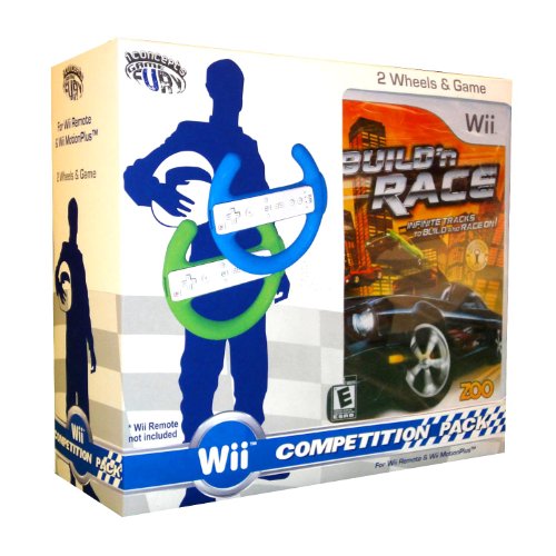Build N Race With Wheels - Bundle