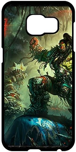 2015 Brand New Case Cover World Of Warcraft Iii: Reign Of Choas Samsung Galaxy S6/S6 Edge phone Case 8269170ZA423895938S6 Amy Nightwing Game's Shop