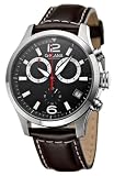 Golana Swiss Men's AE200-3 Aero Pro 200 Quartz Chronograph Watch