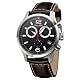 Golana Aero Pro Swiss made Aviators Chronograph Watch  Herrenuhr AE200.3