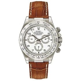 Rolex Oyster Perpetual Cosmograph Daytona Mens Watch 116519-WAL