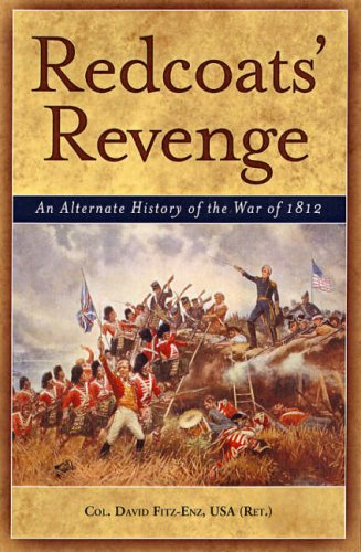 Redcoats' Revenge: An Alternate History of the War of 1812 under Americas in The Books Store