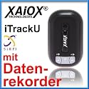 Bluetooth-GPS XAiOX iTrackU MTK