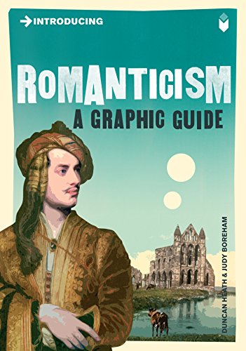 Introducing Romanticism: A Graphic Guide (Introducing...)