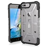 【日本正規代理店品】 URBAN ARMOR GEAR社製iPhone7Plus/6sPlus用 Plasma Case アイス フラストレーションフリーパッケージ(FFP) UAG-FIPH7PLS-ICE