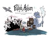 "Ralph Azham "Why Would You Lie To Someone You Love?" (Vol. 1)" av Lewis Trondheim