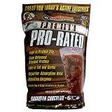 Wellements Pro-Rated Protein Supplement, Milk Chocolate , 6 lbs (2721 g)