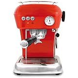 ascaso アスカソ ドリームアップ エスプレッソマシン ラブレッド (ラブレッド)