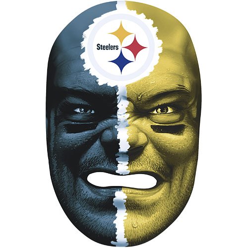 Franklin Pittsburgh Steelers Face Mask