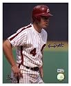 Lenny Dykstra Philadelphia Phillies Autographed 8x10 Photograph