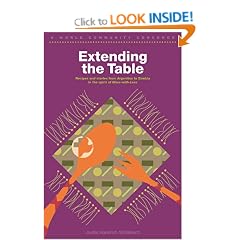 Extending the Table: A World Community Cookbook