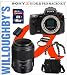 Sony Alpha SLT-A55V Digital SLR Camera Body + Sony SAL-100mm f/2.8 AF Macro Autofocus Lens + Smith-Victor Professional Lighting Kit + Transcend 16GB SDHC Memory Card + Sunpak 6600DX Digital Tripod & Much More! Willoughbys Est. 1898 Professional Macro Bundle