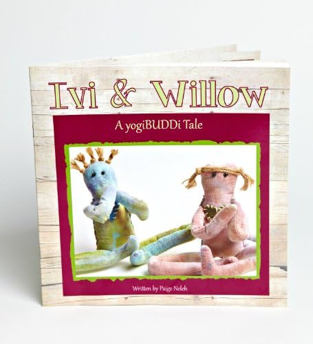 Hunki Dori Lil Yogiz - yogiBUDDI Book