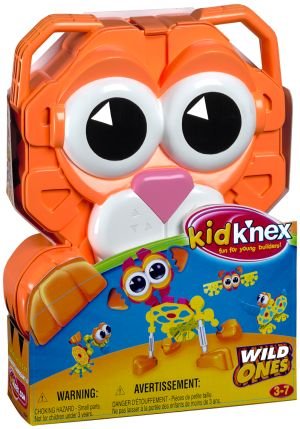 Childrens Toyshop  Toys : Kid Knex - Wild Ones