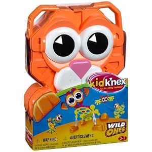 K'Nex Wild Ones Kid K'nex