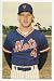 【ポストカード】 Lenny Dykstra - New York Mets 球団設立25周年記念 1986年製