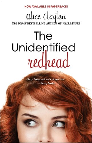 The Unidentified Redhead (The Redhead) by Alice Clayton The Unidentified Redhead (The Redhead) by Alice Clayton